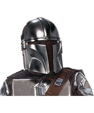 Star Wars The Mandalorian Beskar Armor Children's Half-Mask $44.03 Kids' Dress-Up Accessories