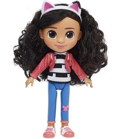 Gabby's Dollhouse 8-inch Gabby Girl Doll Kids Toys for Ages 3 and up $25.86 Dolls