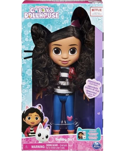 Gabby's Dollhouse 8-inch Gabby Girl Doll Kids Toys for Ages 3 and up $25.86 Dolls