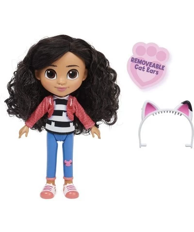 Gabby's Dollhouse 8-inch Gabby Girl Doll Kids Toys for Ages 3 and up $25.86 Dolls