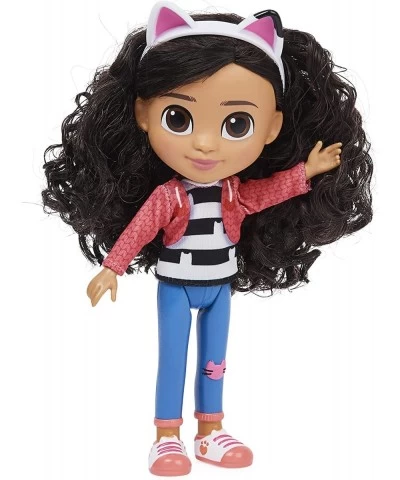 Gabby's Dollhouse 8-inch Gabby Girl Doll Kids Toys for Ages 3 and up $25.86 Dolls