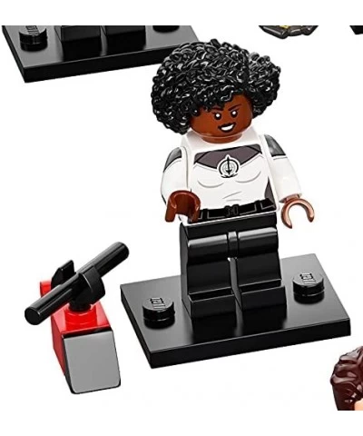 Lego Marvel Studios Series Monica Rambeau Minifigure 71031 $16.18 Building & Construction Toy Figures