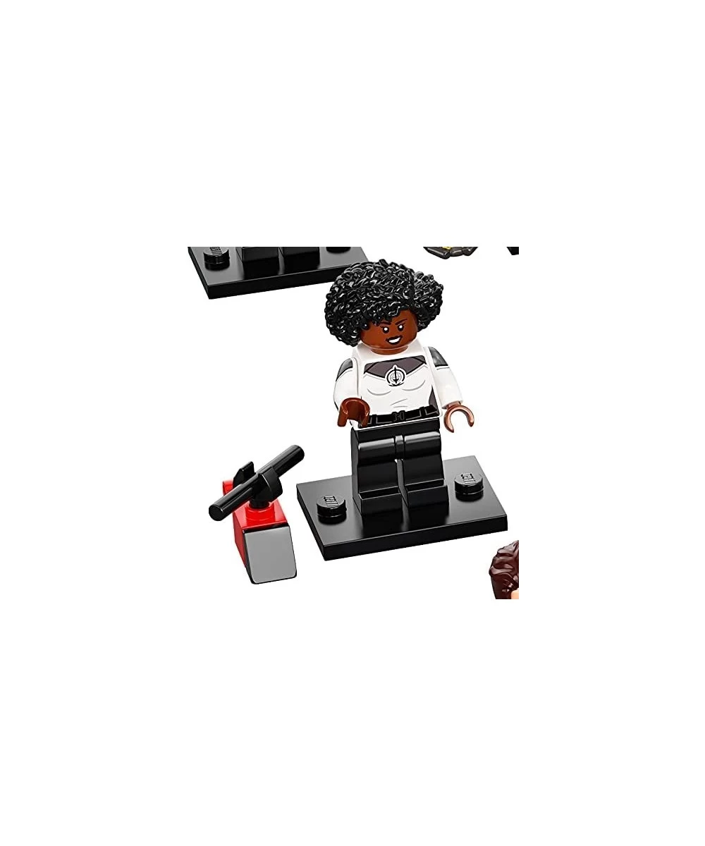 Lego Marvel Studios Series Monica Rambeau Minifigure 71031 $16.18 Building & Construction Toy Figures