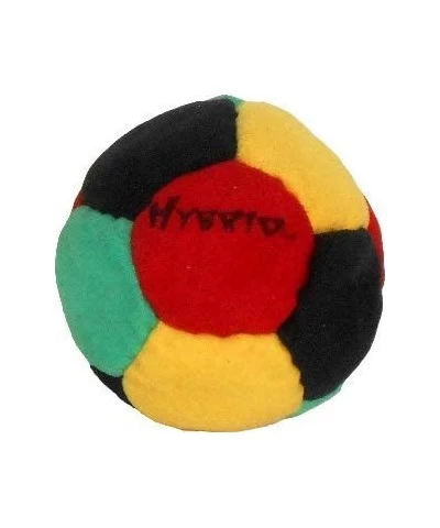 Hybrid Footbag Red/Yellow/Green/Black $22.85 Toy Sports Products