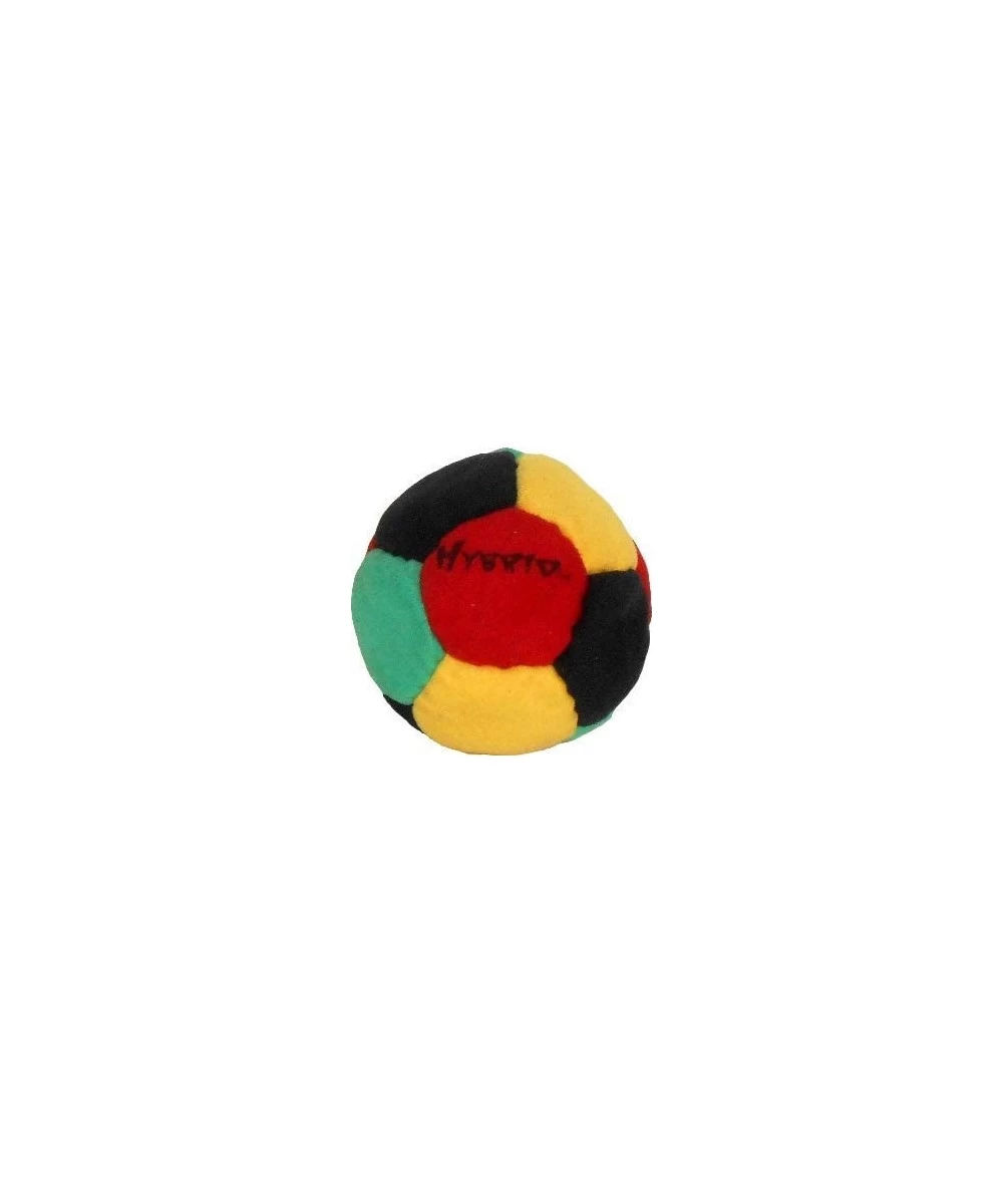 Hybrid Footbag Red/Yellow/Green/Black $22.85 Toy Sports Products