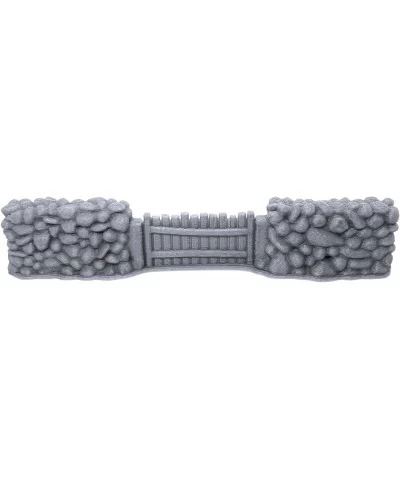 Stone Walls by Terrain4Print 3D Printed Tabletop RPG Scenery and Wargame Terrain for 28mm Miniatures $17.24 Board Games