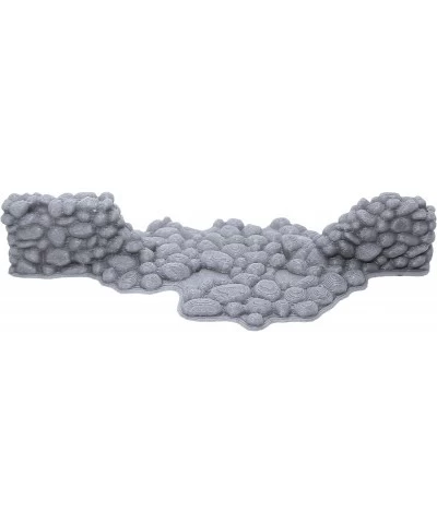 Stone Walls by Terrain4Print 3D Printed Tabletop RPG Scenery and Wargame Terrain for 28mm Miniatures $17.24 Board Games