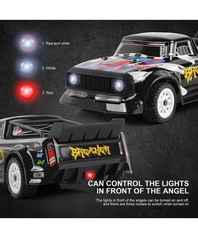 FMT UD1601 1:16 2.4Ghz 4WD 30KM/H High Speed RC Car Remote Control Drift Car Truck for Kids and Adults $116.06 Remote & App C...