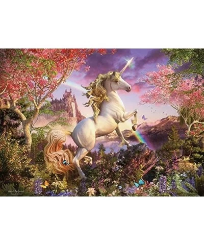 Cobble Hill 1000 Piece Puzzle - Unicorn Jigsaw Puzzle - Sample Poster Included $25.54 Jigsaw Puzzles