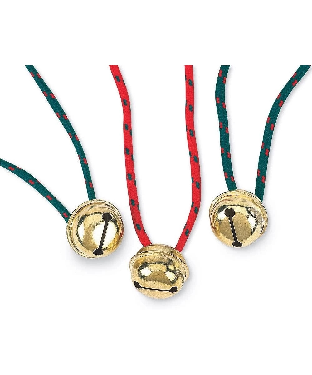 24 Jingle Bell Necklaces $47.43 Kids' Dress-Up Accessories