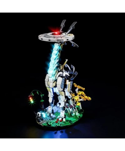 LED Light for Lego 76989 Horizon Horizon Forbidden West: Tallneck Building Blocks Model (Lego Set NOT Included) $44.54 Toy Bu...