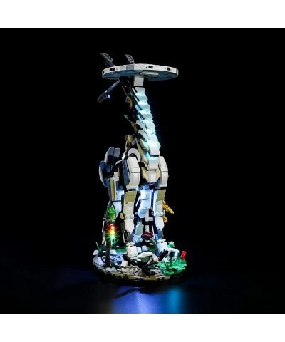 LED Light for Lego 76989 Horizon Horizon Forbidden West: Tallneck Building Blocks Model (Lego Set NOT Included) $44.54 Toy Bu...