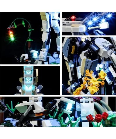 LED Light for Lego 76989 Horizon Horizon Forbidden West: Tallneck Building Blocks Model (Lego Set NOT Included) $44.54 Toy Bu...