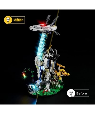 LED Light for Lego 76989 Horizon Horizon Forbidden West: Tallneck Building Blocks Model (Lego Set NOT Included) $44.54 Toy Bu...