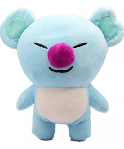 Plush Toy Cushion Plush Doll Cushion Pillow Warm Bolster Cute Cartoon Pillow Soft Animal Stuffed Doll Toy (Blue Koala) $19.79...