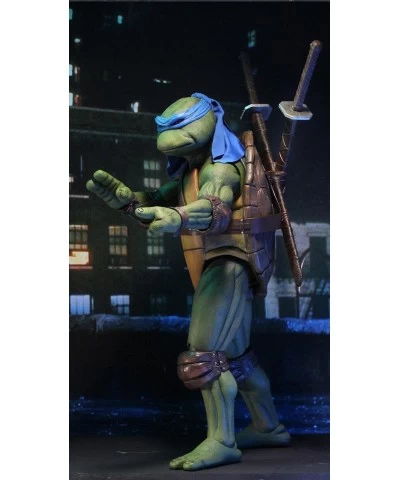 Teenage Mutant Ninja Turtles Action Figure Movie Teenage Mutant Ninja Turtles Toy Upgrade Set Children Best Gift Blue $75.10 ...