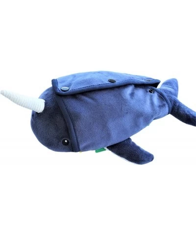 Sensory Animal Buckle Pillow Fine Motor Development Toy Activity (Set of 2) Our Cute Narwhal and Hedge Hog Montessori Inspire...