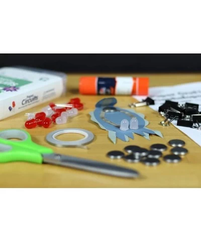 Paper Circuits - Standard KIT - Educational STEM Building Kits for Kids $52.83 Educational Science Kits