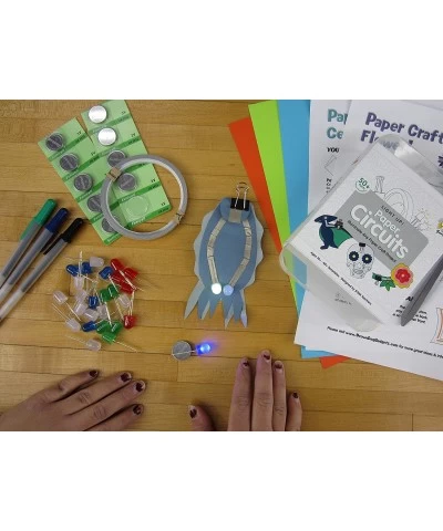 Paper Circuits - Standard KIT - Educational STEM Building Kits for Kids $52.83 Educational Science Kits