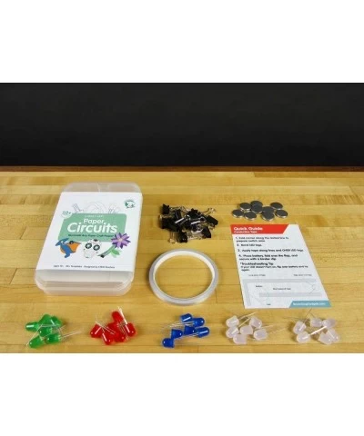 Paper Circuits - Standard KIT - Educational STEM Building Kits for Kids $52.83 Educational Science Kits