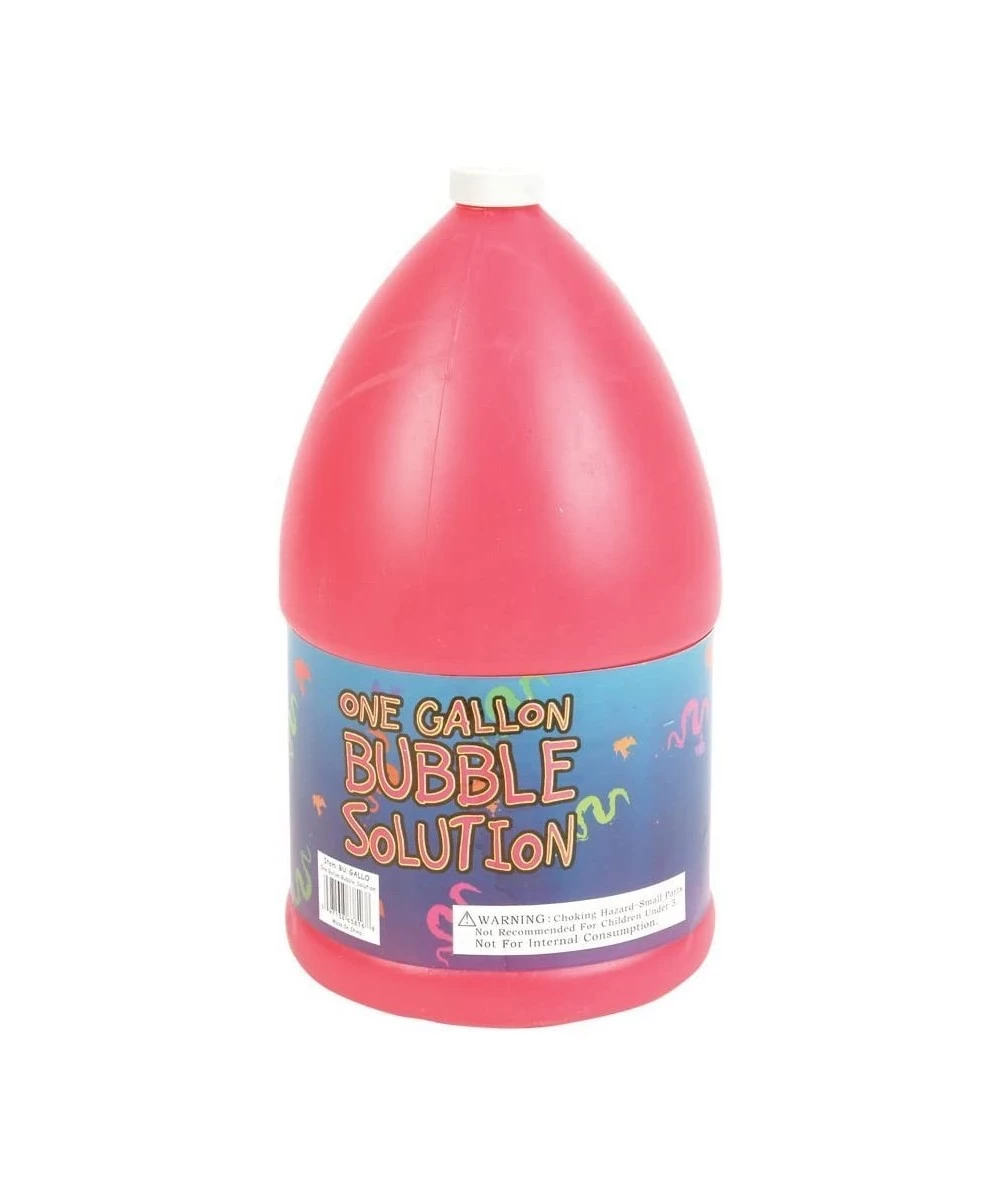 Bubble Solution 1 Gallon $42.19 Bubble Blowing Products