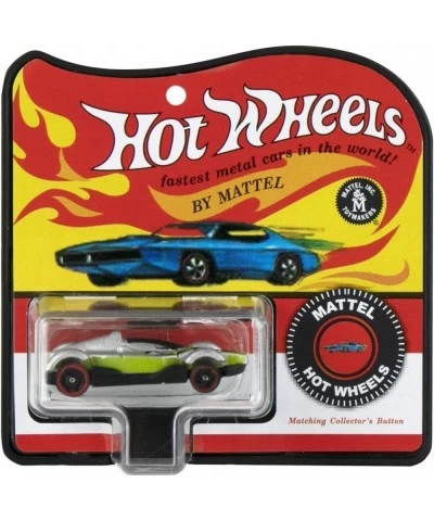 World's Smallest Hot Wheels Series 6 Red 527 $18.32 Kids' Play Cars & Race Cars