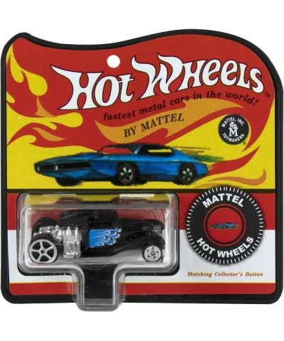 World's Smallest Hot Wheels Series 6 Red 527 $18.32 Kids' Play Cars & Race Cars