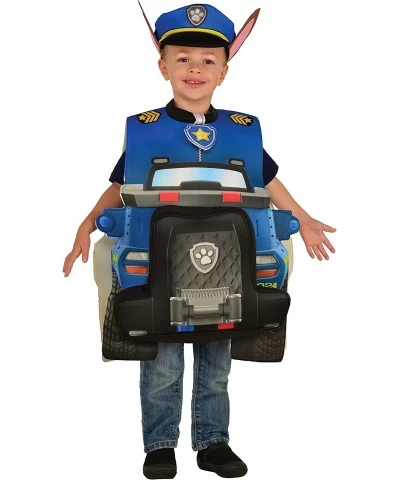 Paw Patrol Chase 3D Child Costume Small $52.99 Kids' Costumes