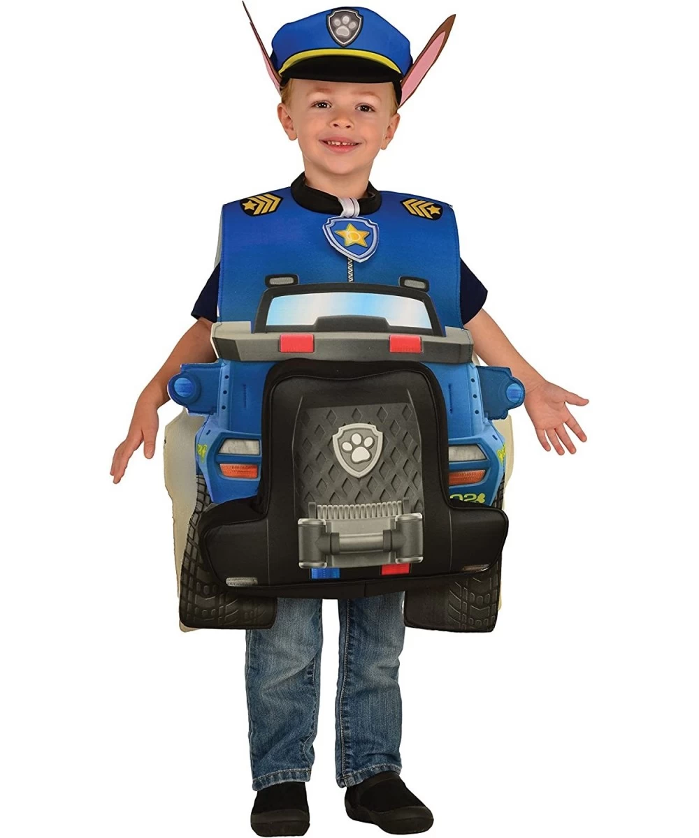 Paw Patrol Chase 3D Child Costume Small $52.99 Kids' Costumes