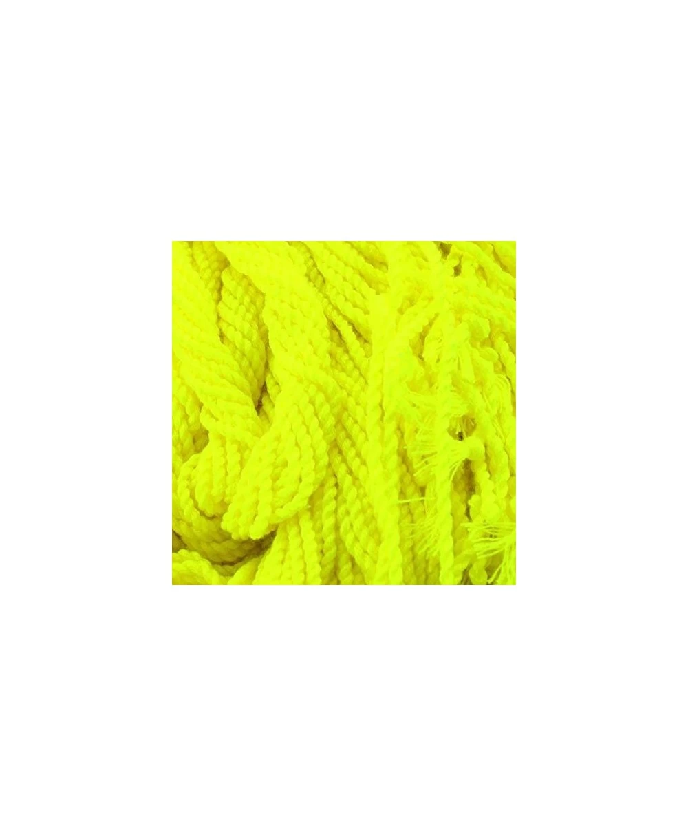 Sochi Company Yo-Yo String - Normal Size Polyester 10 Pack of YoYo String - 1.3 Meters - (Yellow) $15.54 Yo-Yos