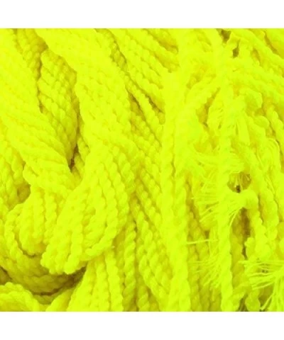 Sochi Company Yo-Yo String - Normal Size Polyester 10 Pack of YoYo String - 1.3 Meters - (Yellow) $15.54 Yo-Yos