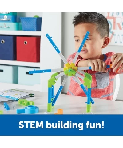 STEM Explorers Motioneering - 56 Pieces Ages 5+STEM Toys for Kids Brain Teaser Toys and Games Kindergarten Games $30.39 Educa...