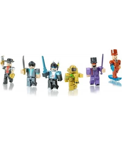 Action Collection - Legends of 15th Anniversary Gold Six Figure Pack [Includes Exclusive Virtual Item] $34.98 Action Figures