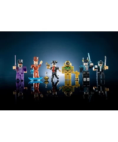 Action Collection - Legends of 15th Anniversary Gold Six Figure Pack [Includes Exclusive Virtual Item] $34.98 Action Figures