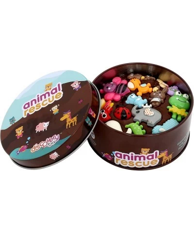 Discovery Putty for Kids - Colored Therapy Putty for Kids w/ Hidden Animal Pieces - Sensory Toy Putty Pack - Kids Putty for S...