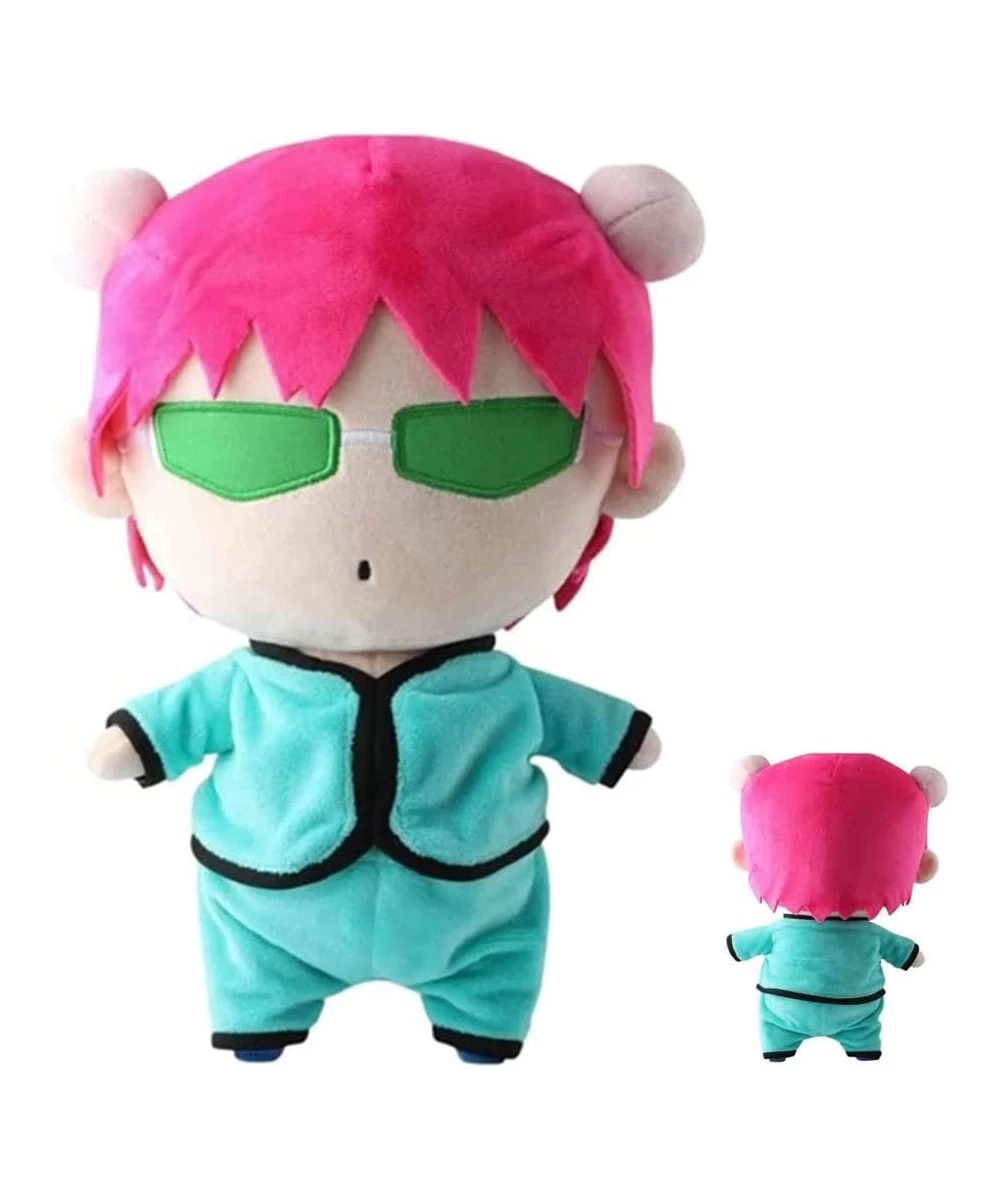 Saiki K Cosplay Cute Kawaii Doll Plush Stuffed Cushion Toys plushie Pillow Gift 12 $35.56 Kids' Plush Toy Pillows