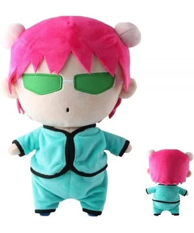 Saiki K Cosplay Cute Kawaii Doll Plush Stuffed Cushion Toys plushie Pillow Gift 12 $35.56 Kids' Plush Toy Pillows