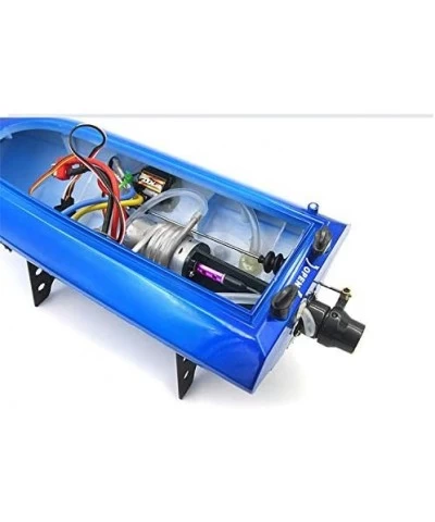 2016 RC Boat Turbo Jet Part with Motor and Water Cooling System $51.84 Remote & App Controlled Vehicles