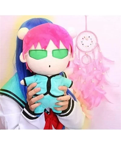 Saiki K Cosplay Cute Kawaii Doll Plush Stuffed Cushion Toys plushie Pillow Gift 12 $35.56 Kids' Plush Toy Pillows