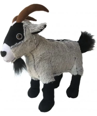 Adore 15" Standing Peewee The Pygmy Goat Stuffed Animal Plush Toy $40.13 Stuffed Animals & Teddy Bears