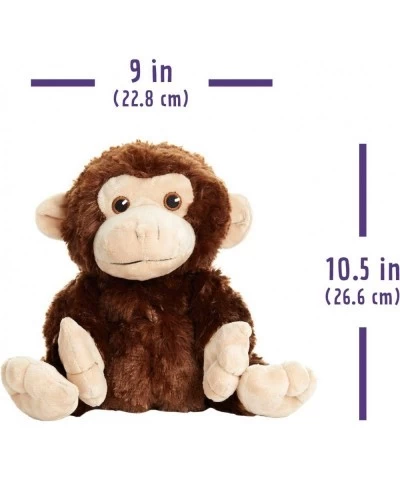 Warm Pals Microwavable Lavender Scented Plush Toy Weighted Stuffed Animal - Marvin Monkey $43.81 Stuffed Animals & Teddy Bears