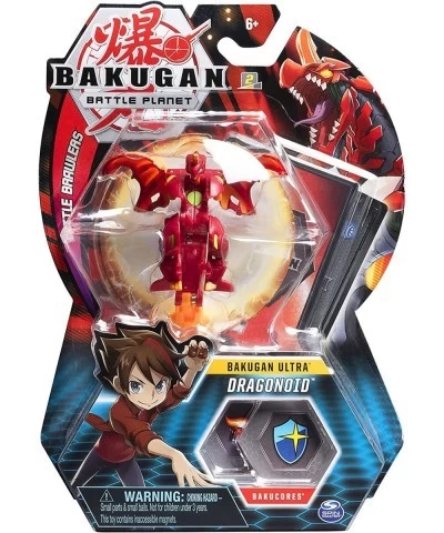 Ultra Dragonoid 3-Inch Collectible Transforming Action Figure $22.31 Action Figures