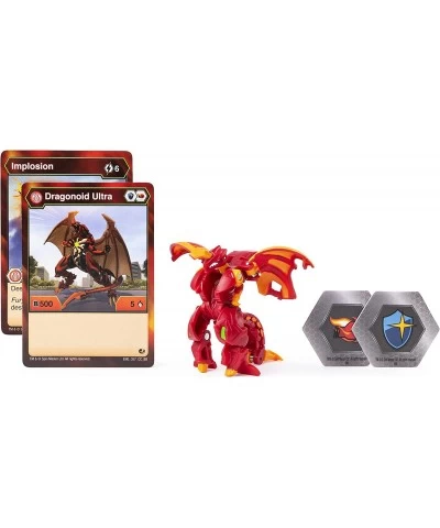 Ultra Dragonoid 3-Inch Collectible Transforming Action Figure $22.31 Action Figures