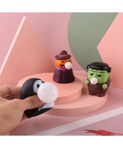 Halloween Squishy Toys Pop Up Squishy Toys Party Favors Squeeze Fidgets Squishy Christmas Toys Pop Up Bubble Sets Squeeze Toy...