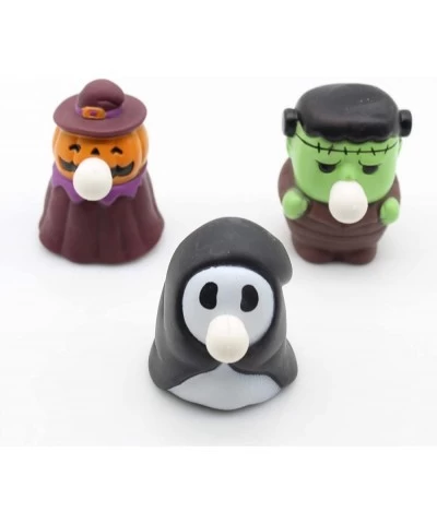 Halloween Squishy Toys Pop Up Squishy Toys Party Favors Squeeze Fidgets Squishy Christmas Toys Pop Up Bubble Sets Squeeze Toy...