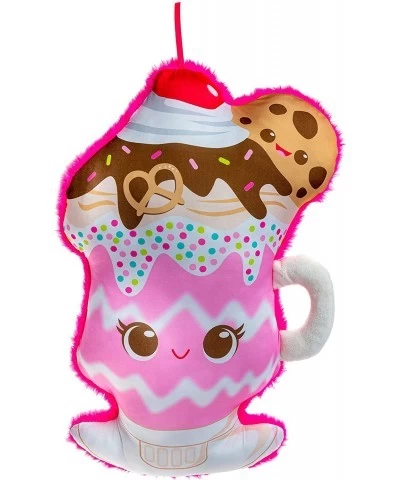 Cuddle Pals Chill Pals Drink Happy Thoughts Ice Cream Shake Coolable Stuffed Animal Pillow Multicolor 92080 $21.43 Kids' Plus...