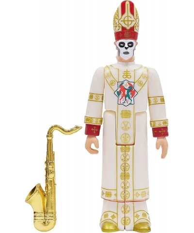 Ghost PAPA Emeritus Nihil Reaction FIG $54.81 Action Figures