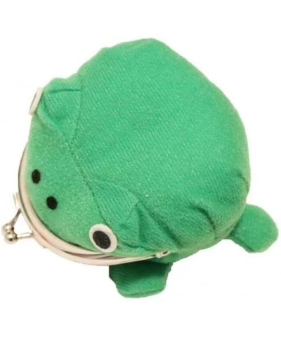 Wahahay Naruto Anime Cosplay Plush Frog Coin Purse Change Pouch Wallet Small Money Bag Plush Toy Funny $19.20 Dress-Up Toy Pu...