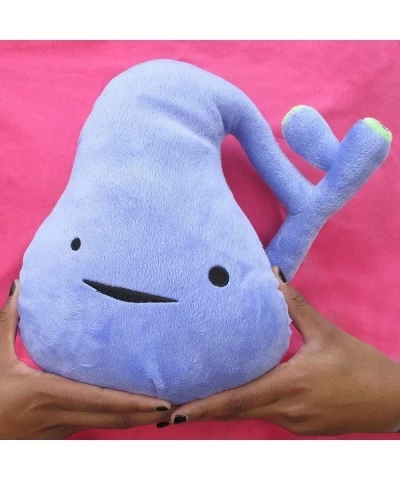 Gallbladder Plush - You've Got Gall! - 8" Gallbladder Removal Stuffed Toy $46.65 Stuffed Animals & Teddy Bears