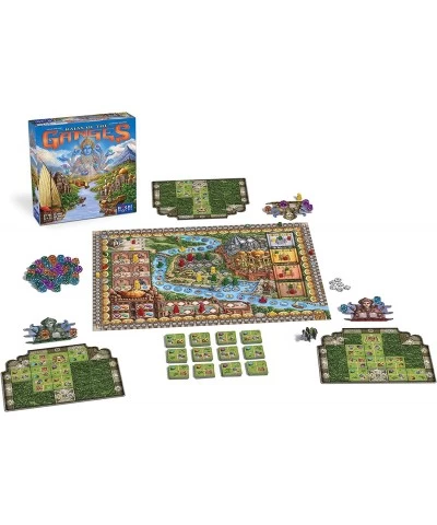 Rajas of The Ganges Board Games Multicolor $73.01 Board Games